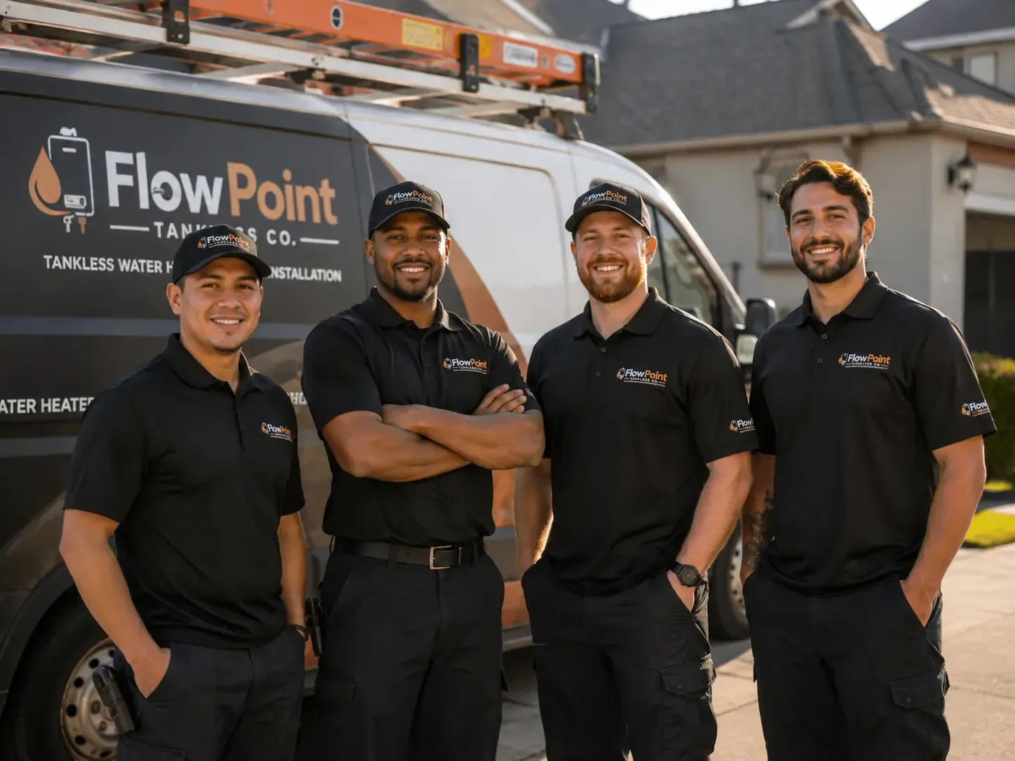 Tankless Water Heater Installation company in Plainville, GA